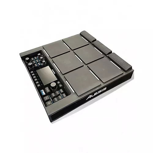 Used Alesis Strike Multipad Drum MIDI Controller - musicians--Friend
