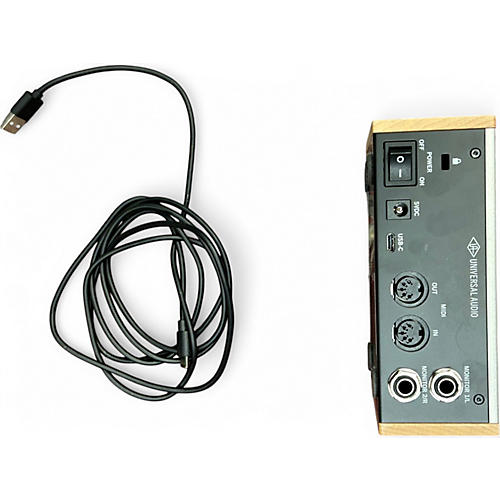 Used Universal Audio Volt 1/76 Audio Interface - musicians--Friend