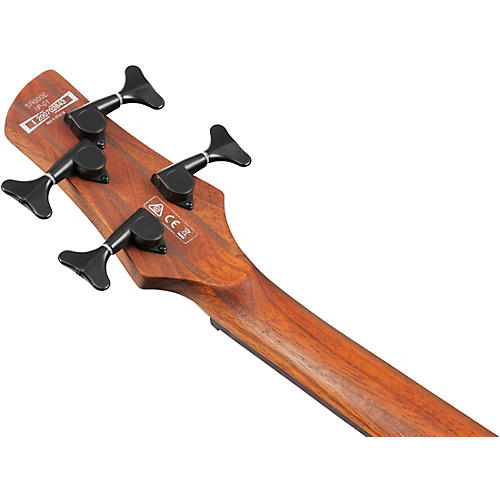 Ibanez SR600E 4-String Electric Bass Guitar Antique Brown Stained Burst - musicians--Friend