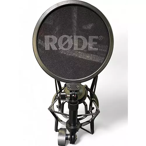 Used RODE NT1 Condenser Microphone - musicians--Friend