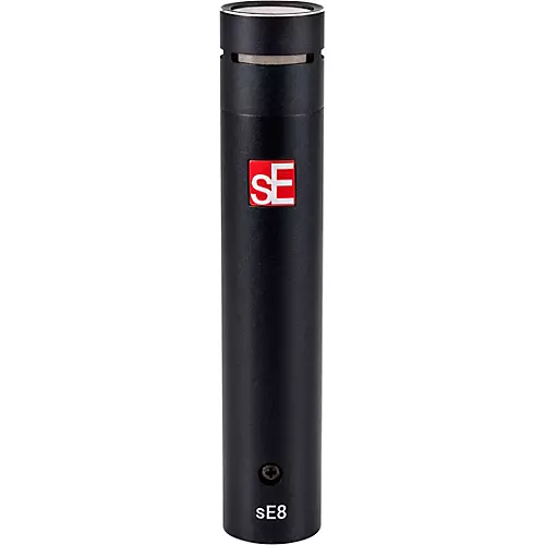 sE Electronics sE8 Small Diaphragm Condenser Microphone - musicians--Friend