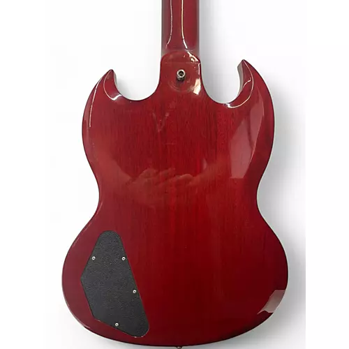 Used 2016 Gibson SG Standard Cherry Solid Body Electric Guitar Cherry - musicians--Friend