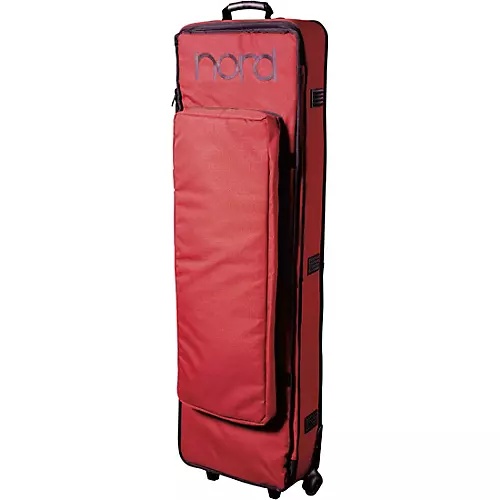 Nord Stage 4 88-Key Keyboard With Nord Soft Case, Triple Pedal and Stand EX - musicians--Friend