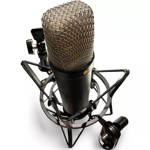 Used RODE NT1 Condenser Microphone - musicians--Friend