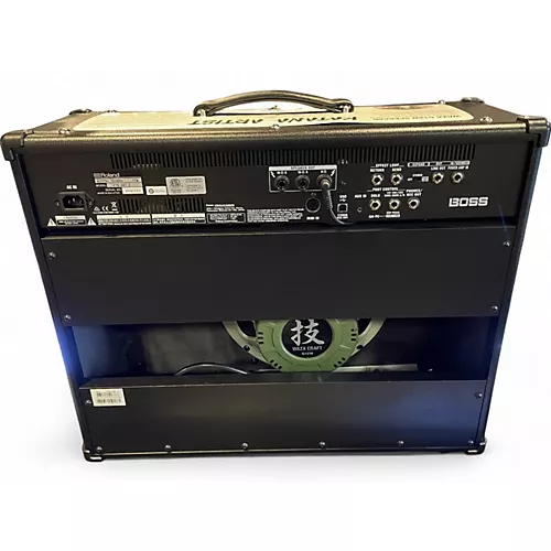 Used BOSS Katana Artist Mk II 100W Guitar Combo Amp - musicians--Friend