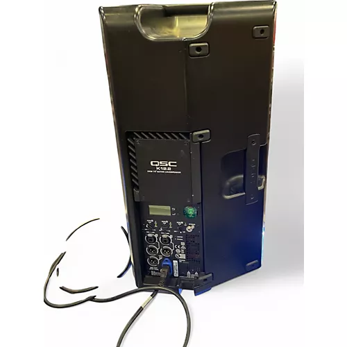 Used QSC K12.2 Powered Speaker - musicians--Friend