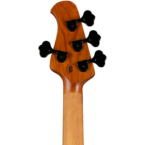 Ernie Ball Music Man StingRay Special HH Electric Bass Guitar Black and Chrome - musicians--Friend