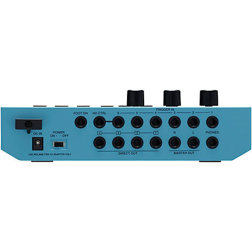 Roland TM-6 PRO Drum Trigger Module - musicians--Friend
