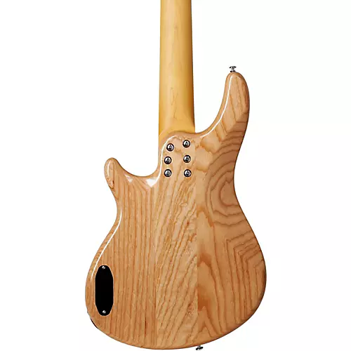 Schecter Guitar Research CV-5 Bass 5-String Electric Bass Guitar Ivory - musicians--Friend