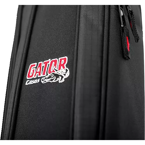 Gator GB-4G-ELECX2 4G Series Gig Bag for 2 Electric Guitars - musicians--Friend