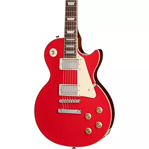Epiphone Les Paul Standard '50s Electric Guitar Inverness Green - musicians--Friend