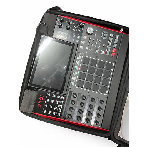 Used Akai Professional MPCX Production Controller - musicians--Friend