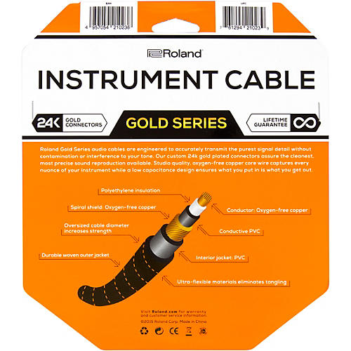 Roland Gold Series 1/4