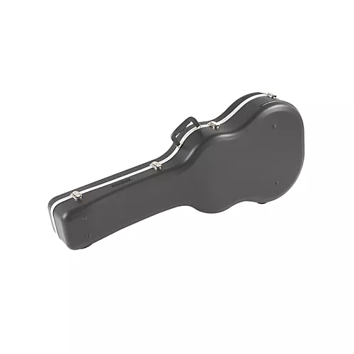 Musician's Gear MGMADN Molded ABS Acoustic Guitar Case - musicians--Friend