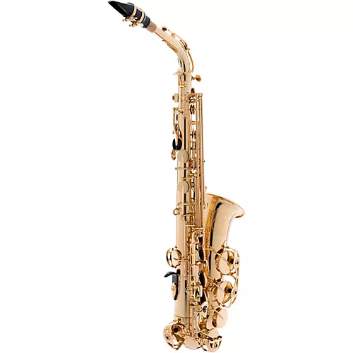 Yamaha YAS-480 Intermediate Eb Alto Saxophone Lacquer - musicians--Friend