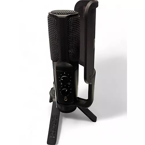 Used 2020s RODE NT-USB Dynamic Microphone - musicians--Friend