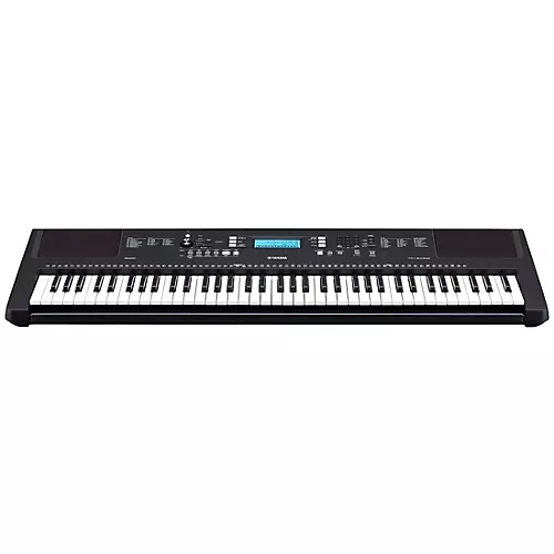 Yamaha PSR-EW310 Portable Keyboard With Power Adapter Essentials Package - musicians--Friend