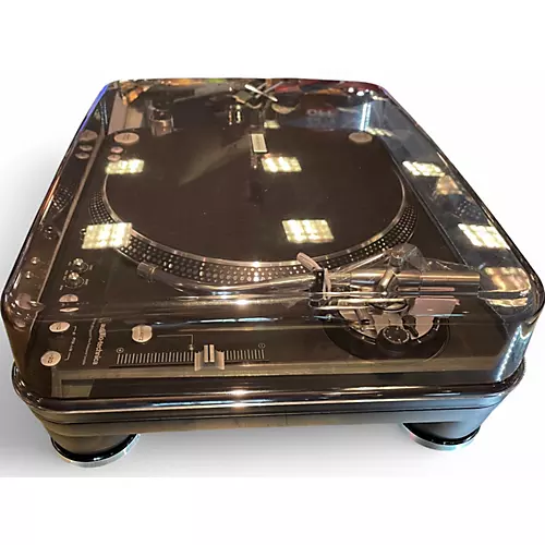 Used Audio-Technica LP1240USB USB Turntable - musicians--Friend