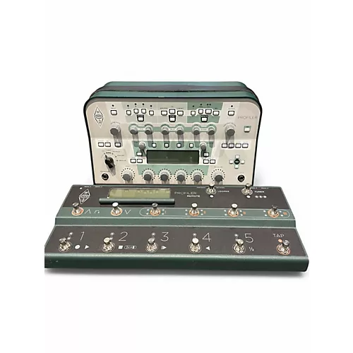 Used Kemper Profiling Amplifier Non Powered Package Solid State Guitar Amp Head - musicians--Friend