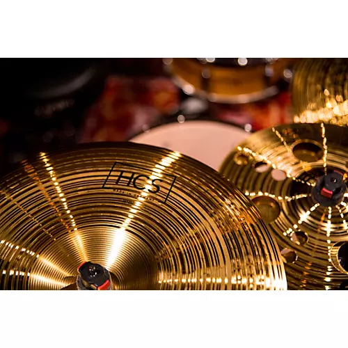 MEINL HCS China Cymbal 14 in. - musicians--Friend