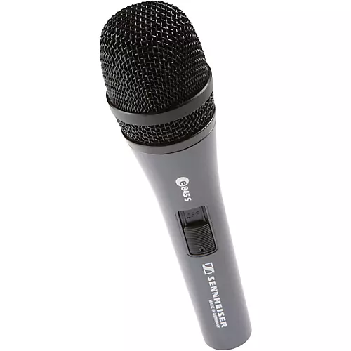 Sennheiser e 845S Pro Performance Vocal Microphone - musicians--Friend