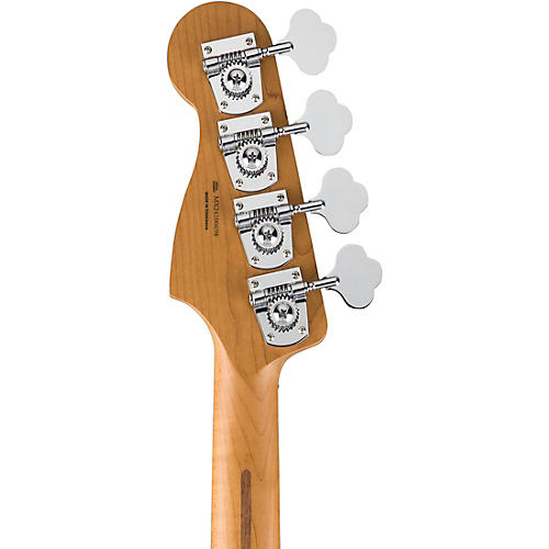 Fender Player II Precision Bass Roasted Maple Neck Limited-Edition Moonlight Drive - musicians--Friend