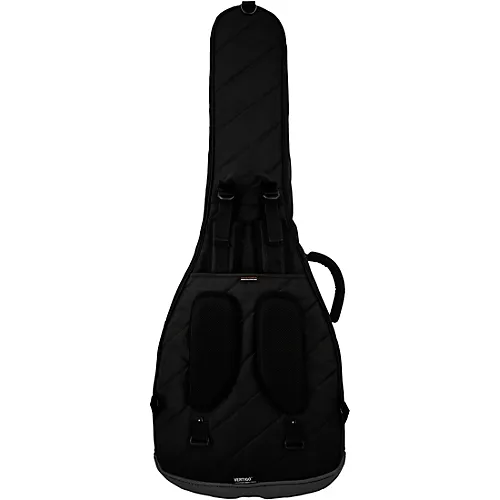 MONO Vertigo Ultra Acoustic Dreadnought Guitar Case Black - musicians--Friend