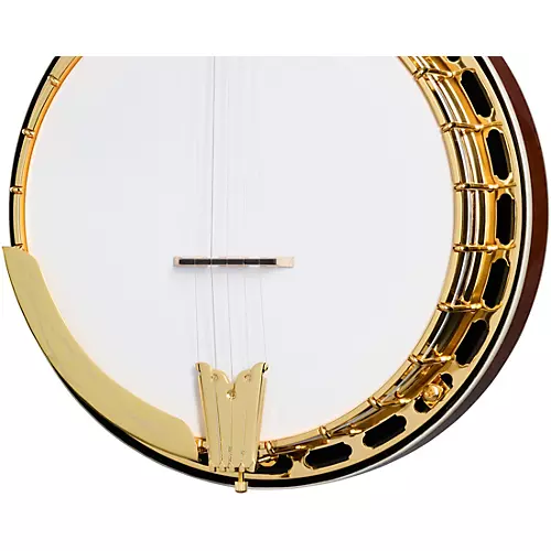 Epiphone Earl Scruggs Signature Golden Deluxe Resonator Banjo Natural - musicians--Friend