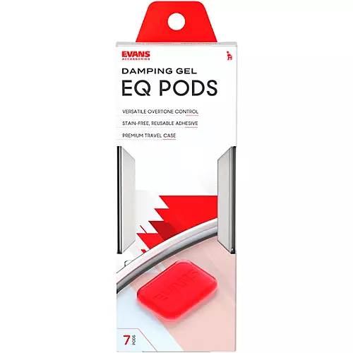 Evans EQ Pods - musicians--Friend