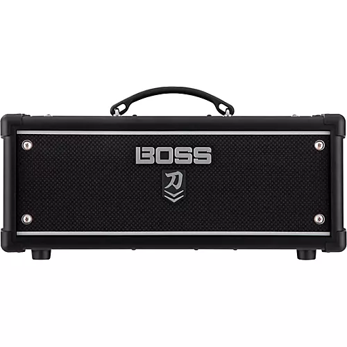 BOSS Katana-Head MkII 100W Guitar Amplifier Head - musicians--Friend