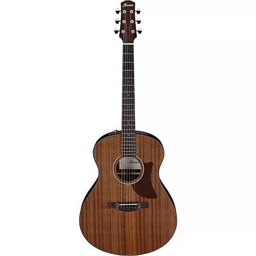Ibanez AAM54 Advanced Auditorium Acoustic Guitar Natural - musicians--Friend