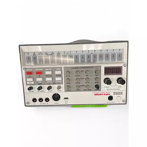 Used KORG Volca Sample Sound Module - musicians--Friend