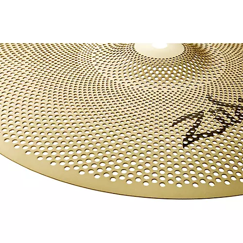 Zildjian Low Volume Hi-Hat Pair 13 in. - musicians--Friend