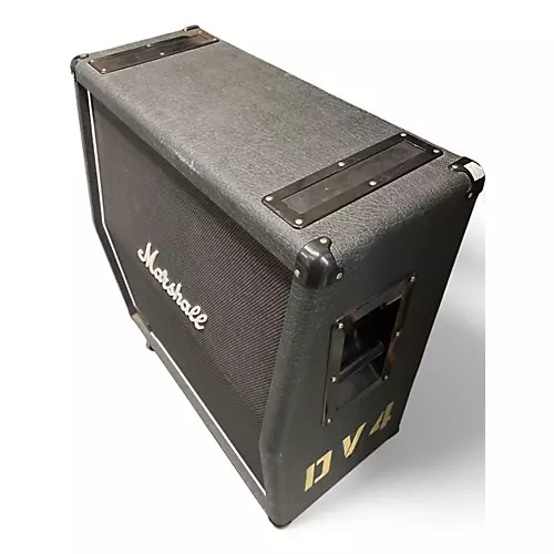 Used Marshall 1960A 300W 4x12 Stereo Slant Guitar Cabinet - musicians--Friend