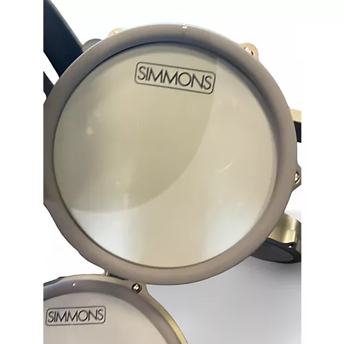 Used Simmons Titan 70 Electric Drum Set - musicians--Friend