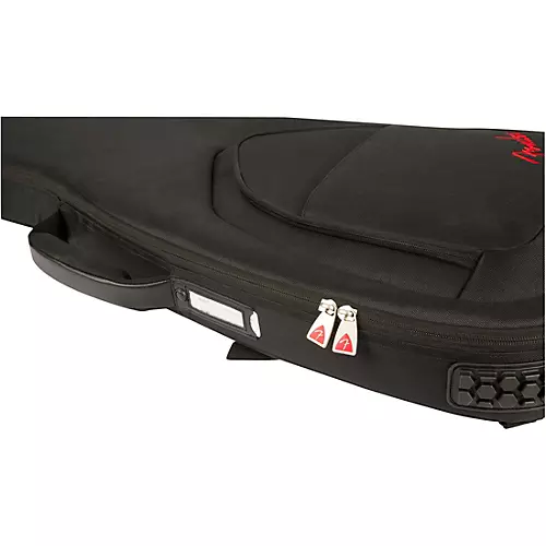 Fender FB620 Electric Bass Gig Bag Black - musicians--Friend
