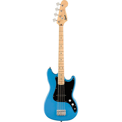 Squier Sonic Bronco Limited-Edition Bass Guitar California Blue - musicians--Friend