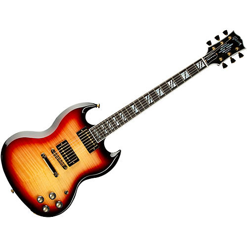 Gibson SG Supreme Electric Guitar Fireburst - musicians--Friend