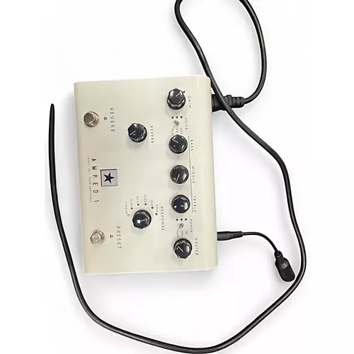 Used Blackstar AMPED1 Solid State Guitar Amp Head - musicians--Friend