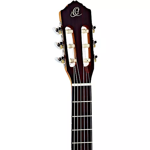 Ortega Family R122SN Classical Guitar Natural Matte - musicians--Friend