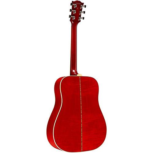 Gibson Dove Original Acoustic-Electric Guitar Antique Natural - musicians--Friend