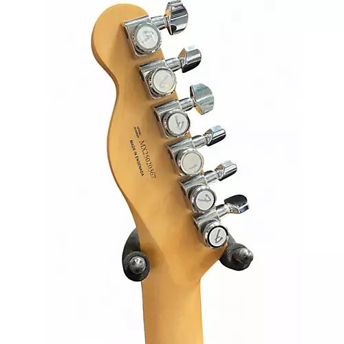 Used Fender Player II Modified Telecaster 3 Color Sunburst Solid Body Electric Guitar 3 Color Sunburst - musicians--Friend
