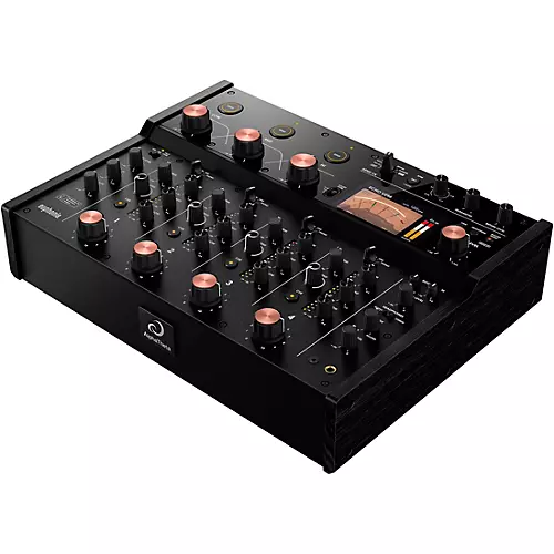 AlphaTheta EUPHONIA Professional 4-Channel Rotary Mixer - musicians--Friend