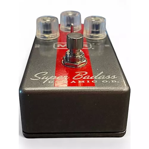 Used MXR M249 Super Badass Dynamic O.D. Effect Pedal - musicians--Friend