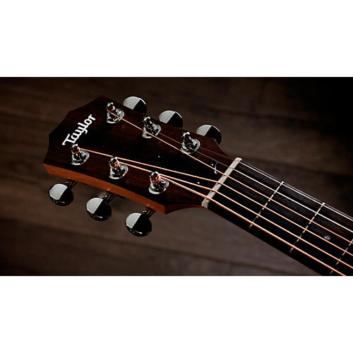 Taylor GS Mini-e Special-Edition Acoustic-Electric Guitar Paisley Burst - musicians--Friend