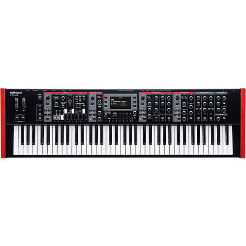 Roland V-Stage 76 Digital Stage Keyboard - musicians--Friend