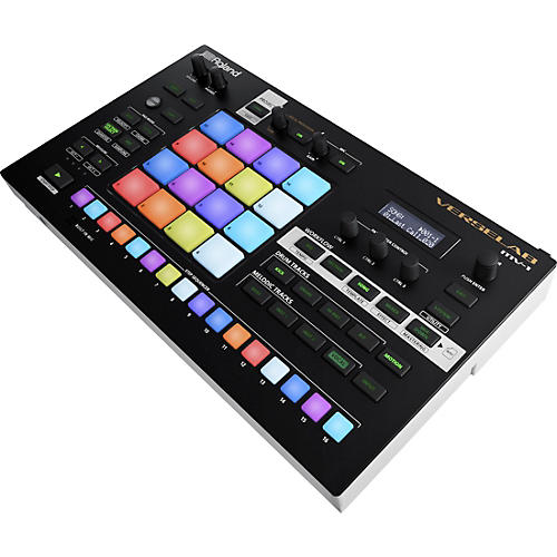 Roland Verselab MV-1 Production Studio - musicians--Friend