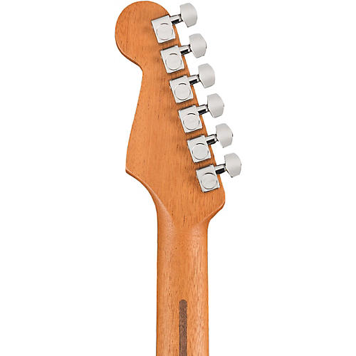 Fender American Acoustasonic Stratocaster Acoustic-Electric Guitar 3-Color Sunburst - musicians--Friend