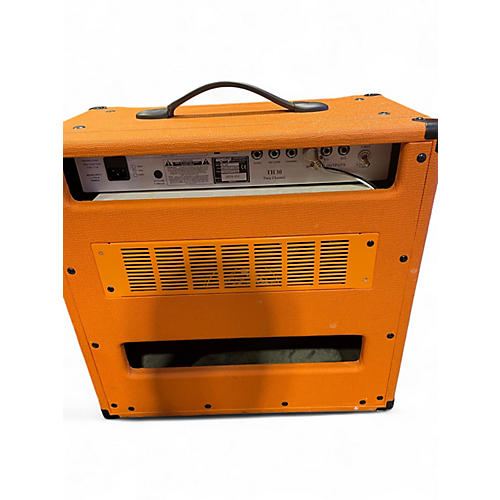 Used Orange Amplifiers TH30C 1x12 30W Tube Guitar Combo Amp - musicians--Friend