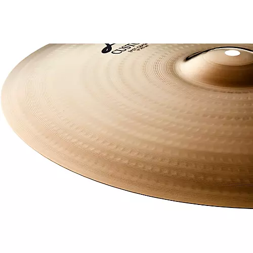 Zildjian A Custom Fast Crash 14 in. - musicians--Friend